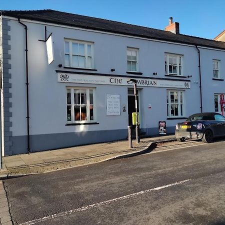 Cambrian Inn Tredegar Dış mekan fotoğraf