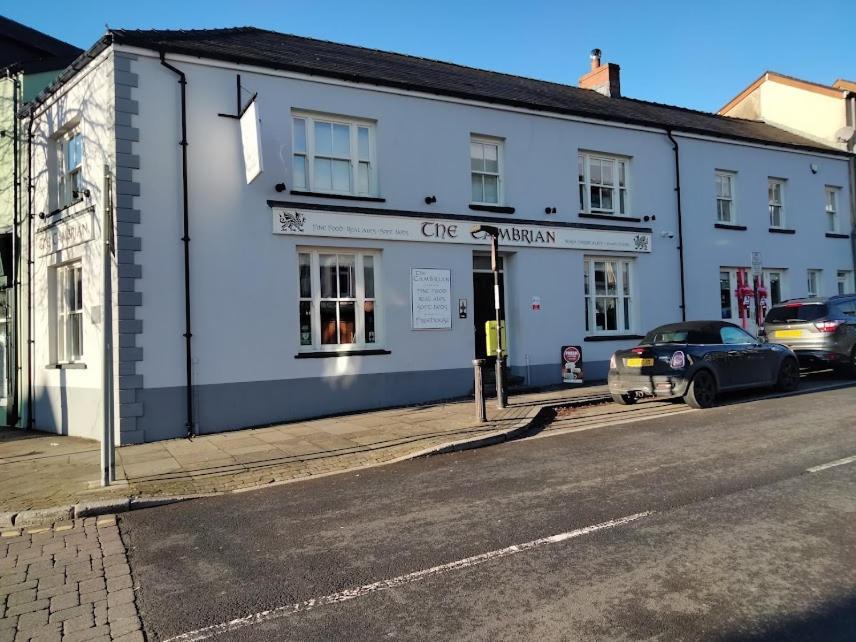 Cambrian Inn Tredegar Dış mekan fotoğraf